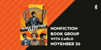Nonfiction Book Group with Carlo