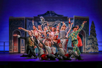 Play &ldquo;The Nutcracker&rdquo;
