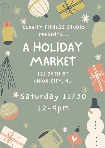 Holiday Market