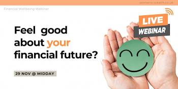 Financial Wellbeing Webinar