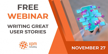 Writing Great User Stories Webinar