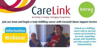 Healthcare Webinar with Rehab Carelink