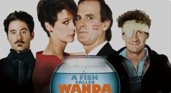 A&nbsp;Fish Called Kevin Film Series &ldquo;A&nbsp;Fish Called Wanda&rdquo; (1988)