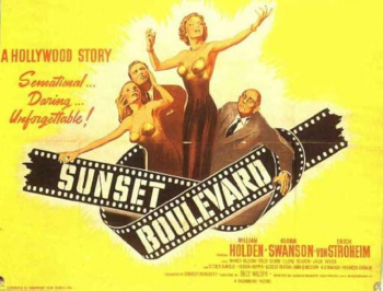 Monday Matinee &ldquo;Sunset Boulevard&rdquo; (1950)