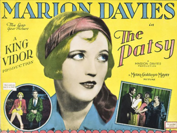 Thursday Night Movies &ldquo;The Patsy&rdquo; (1928)