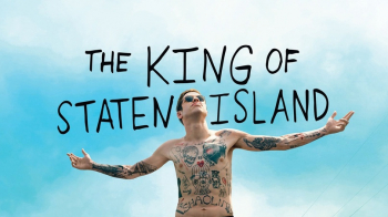 Saturday Afternoon Movie &ldquo;The King of&nbsp;Staten Island&rdquo; (2020)