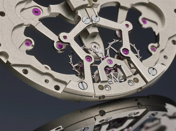 Lecture &ldquo;Beyond the Tick: Mastering the Art of&nbsp;Escapements&rdquo;