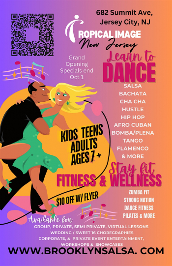 Free Salsa Class