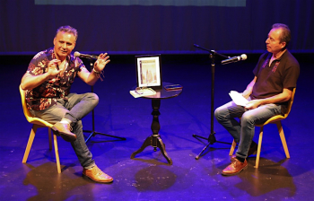Book presentation &ldquo;Maybe Manhattan&rdquo;