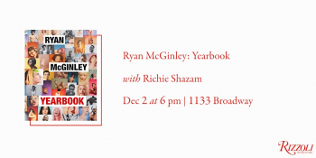 Ryan McGinley: Yearbook with Richie Shazam