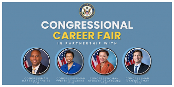 2024 Congressional Career Fair