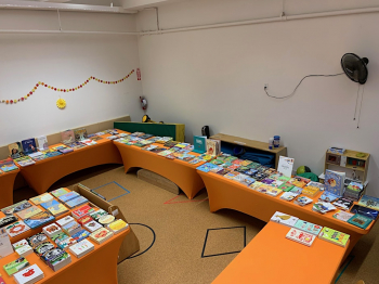 La&nbsp;Escuelita Book Fair 2024