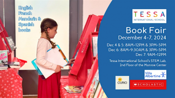 Multilingual Book Fair