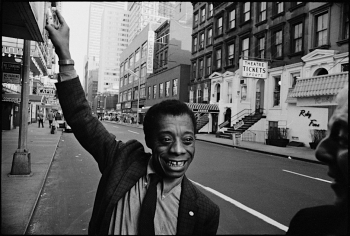 Exploring James Baldwin&rsquo;s Harlem: A&nbsp;Community Walking Tour
