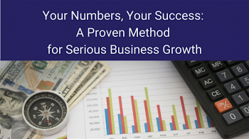 Webinar &ldquo;Your Numbers, Your Success: A&nbsp;Proven Method for Business Growth&rdquo;