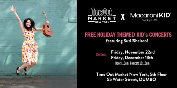 Free Holiday Themed Kid&rsquo;s Concerts