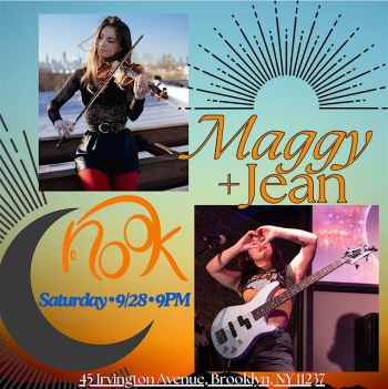 Maggy&Jean Concert