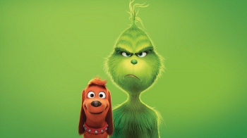 Movie Monday &ldquo;The Grinch&rdquo; (2018)