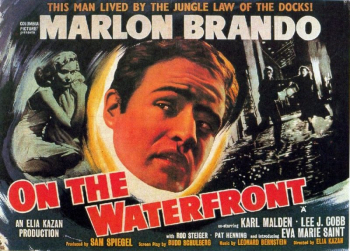 Saturday Afternoon Movie &ldquo;On&nbsp;the Waterfront&rdquo; (1954)