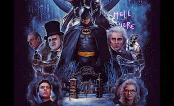 Dawn and Dusk Movie Club &ldquo;Batman Returns&rdquo;
