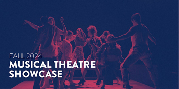 Fall Musical Theatre Class Performance