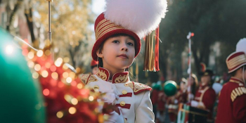 Festive event &ldquo;The Holiday Mix&rdquo;