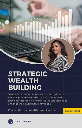 Strategic Wealth Building: A&nbsp;Webinar for High-Net Worth Individuals