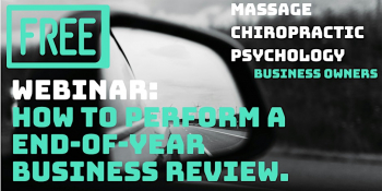 Webinar &ldquo;How To&nbsp;Perform a&nbsp;End-Of-Year Business Review&rdquo;