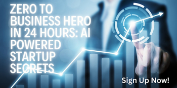 Webinar &ldquo;Beginner To&nbsp;Live; How To&nbsp;Start A&nbsp;Business In&nbsp;One Day Using Chat GPT &&nbsp;AI&rdquo;