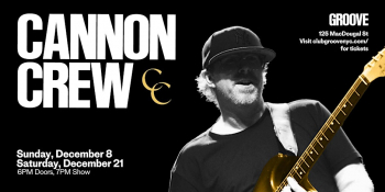 Concert of&nbsp;Cannon Crew Band