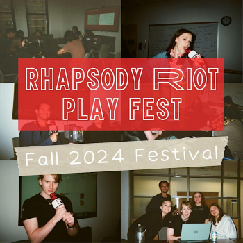 Rhapsody Riot Play Festival&nbsp;&mdash; Night #1