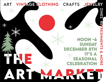 The Holiday Art Market