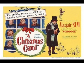 Thursday Afternoon Films &ldquo;A&nbsp;Christmas Carol&rdquo; (1951)