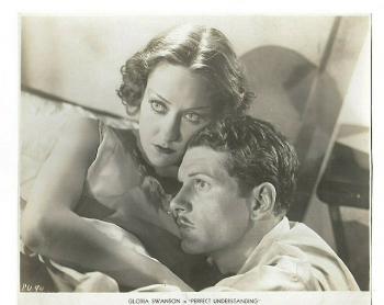 Thursday Night Movies &ldquo;Perfect Understanding&rdquo; (1933)