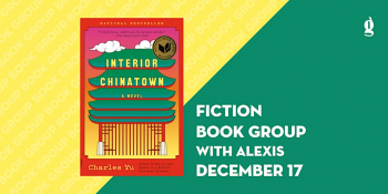 Fiction Book Group with Alexis
