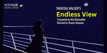 Staged Reading of&nbsp;Endless View