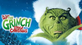 Winter Wonderland Film Series&nbsp;&mdash; Dr. Seuss&rsquo; &ldquo;How the Grinch Stole Christmas&rdquo; (2000)
