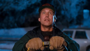 Monday Matinee &ldquo;National Lampoon&rsquo;s Christmas Vacation&rdquo; (1989)