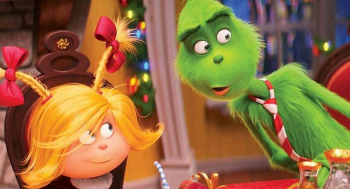 Family Movies &ldquo;The Grinch&rdquo; (2018)