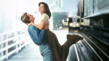 Winter Wonderland Film Series &ldquo;While You Were Sleeping&rdquo; (1995)