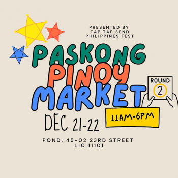 Paskong Pinoy Market Round&nbsp;2 (Day Two)