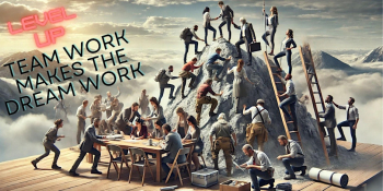 Online Workshop &ldquo;Team Work Makes the Dream Work&rdquo;