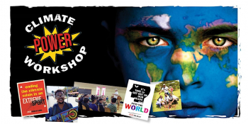 Climate Power Workshop