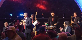 Sunday Concerts: Sonido Coste&ntilde;o Full Salsa Orchestra