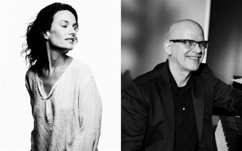 Jazz Vespers: Jim Ridl and Carolyn Leonhart