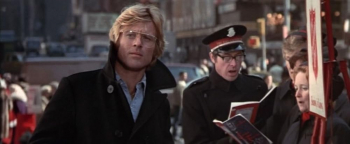 Thursday Afternoon Films &ldquo;Three Days of&nbsp;the Condor&rdquo; (1975)