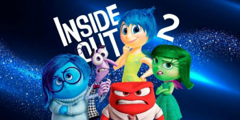 Family Movies &ldquo;Inside Out&rdquo; (2015)