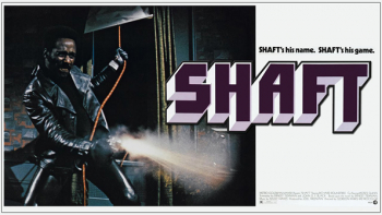 Saturday Afternoon Movie &ldquo;Shaft&rdquo; (1971)