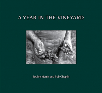 &ldquo;A&nbsp;year in&nbsp;the vineyard&rdquo; book presentation by&nbsp;Sophie Menin