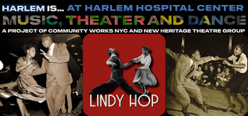 Swing in&nbsp;the New Year&nbsp;&mdash; Workshop